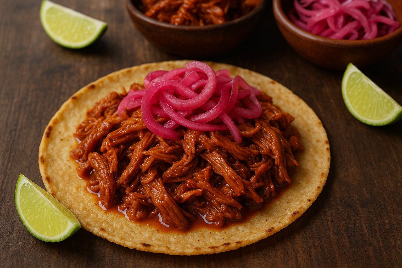 Cochinita pibil