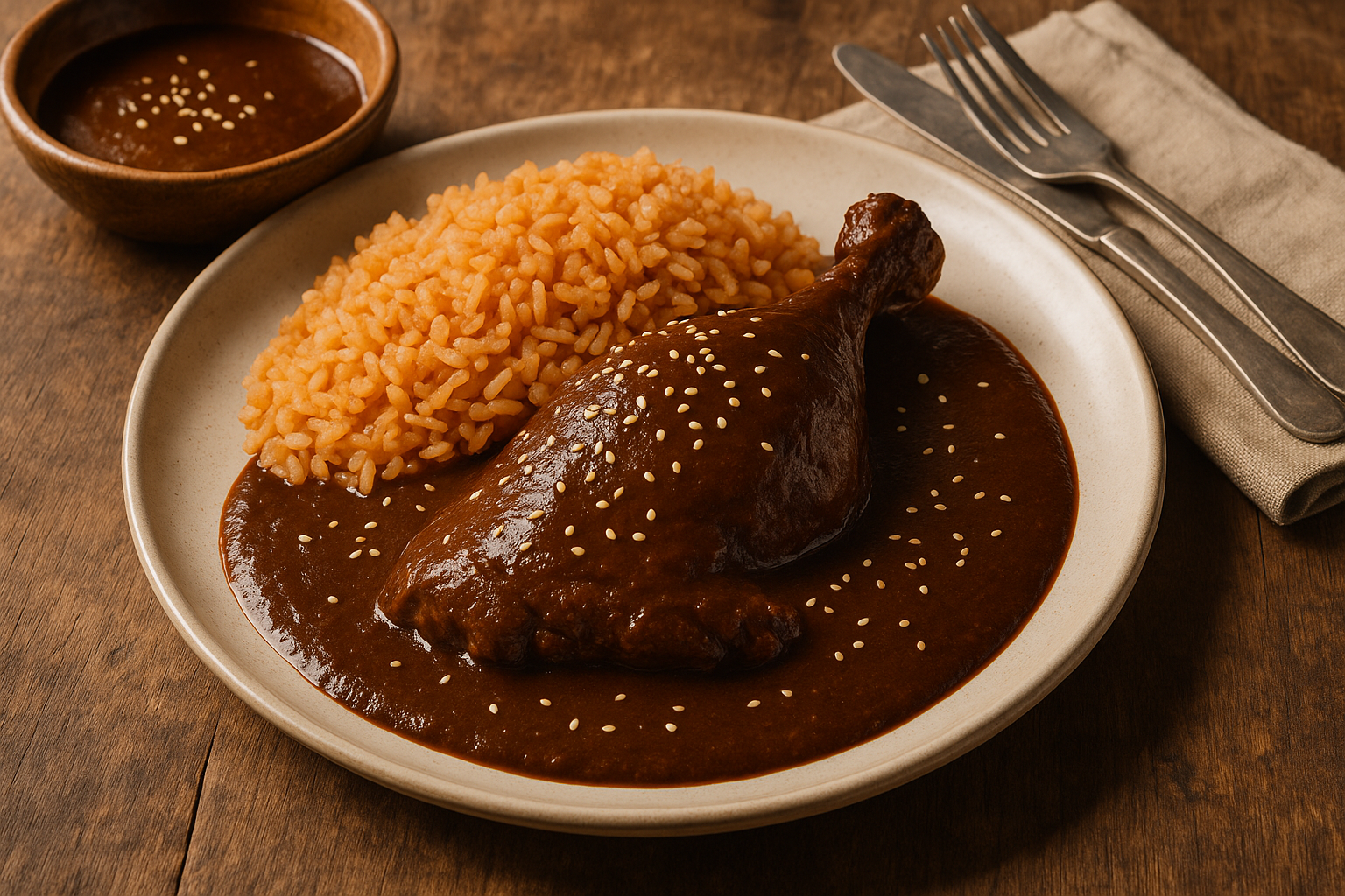 Mole poblano